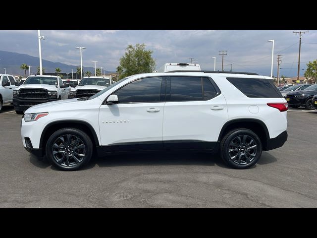 2020 Chevrolet Traverse RS