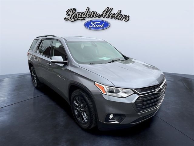 2020 Chevrolet Traverse RS