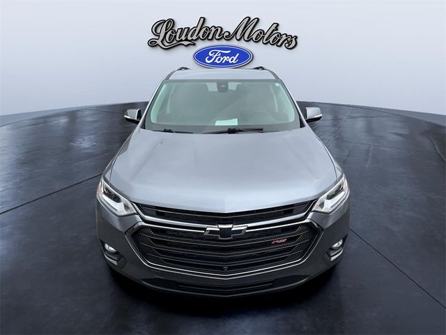 2020 Chevrolet Traverse RS