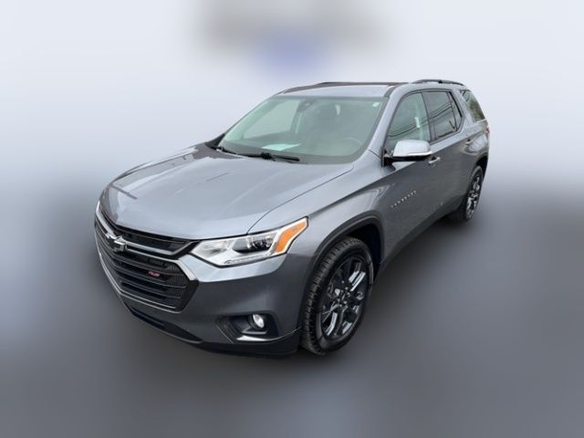 2020 Chevrolet Traverse RS