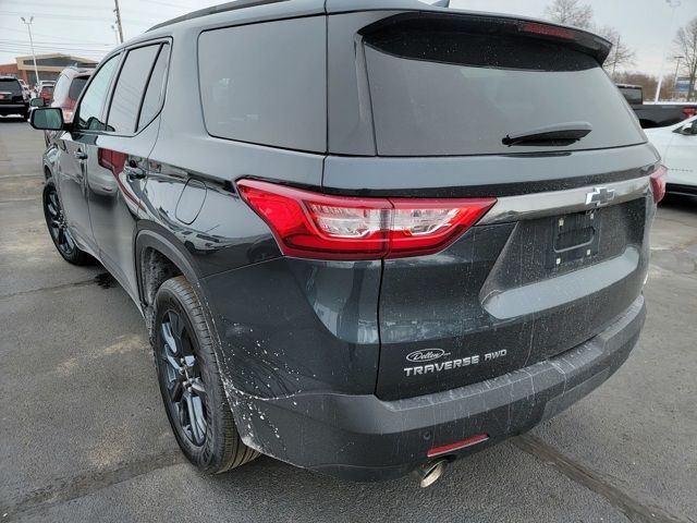 2020 Chevrolet Traverse RS