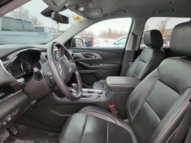 2020 Chevrolet Traverse RS