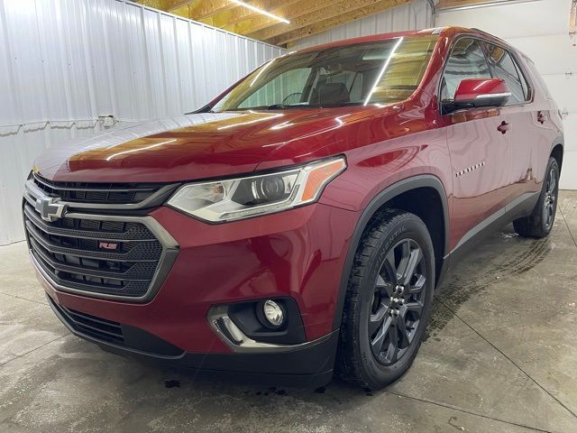 2020 Chevrolet Traverse RS