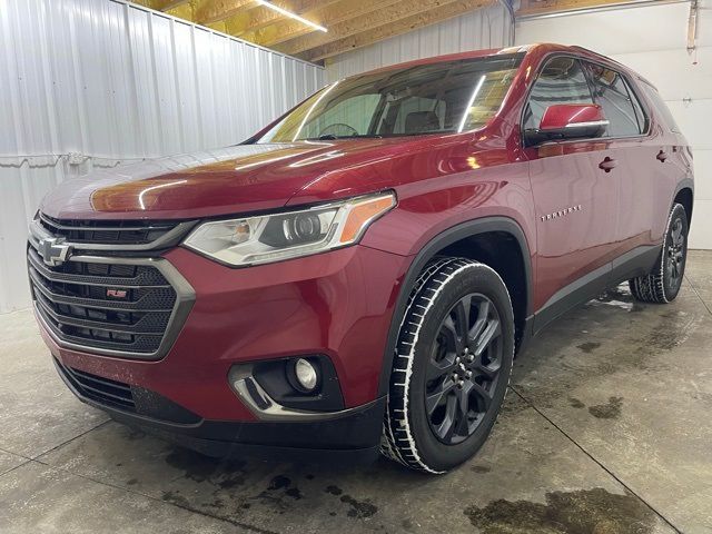 2020 Chevrolet Traverse RS