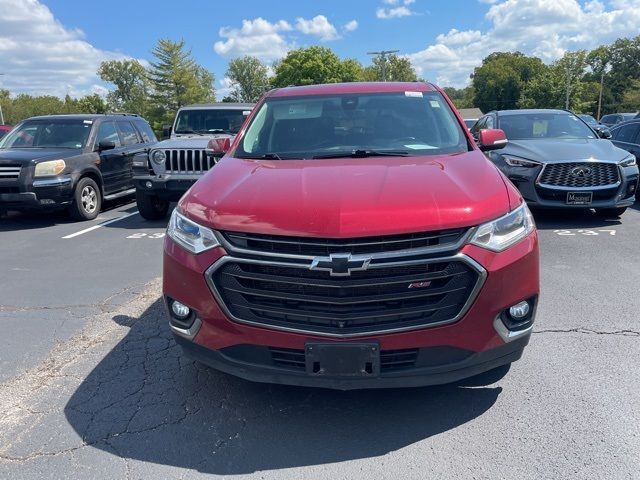 2020 Chevrolet Traverse RS