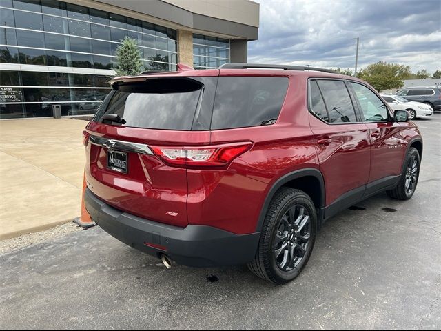 2020 Chevrolet Traverse RS