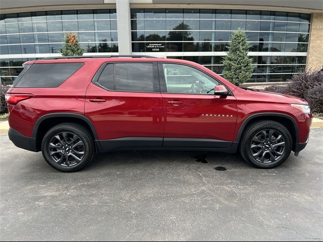 2020 Chevrolet Traverse RS