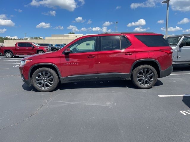 2020 Chevrolet Traverse RS