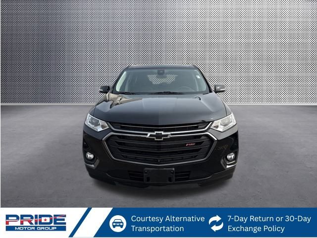 2020 Chevrolet Traverse RS