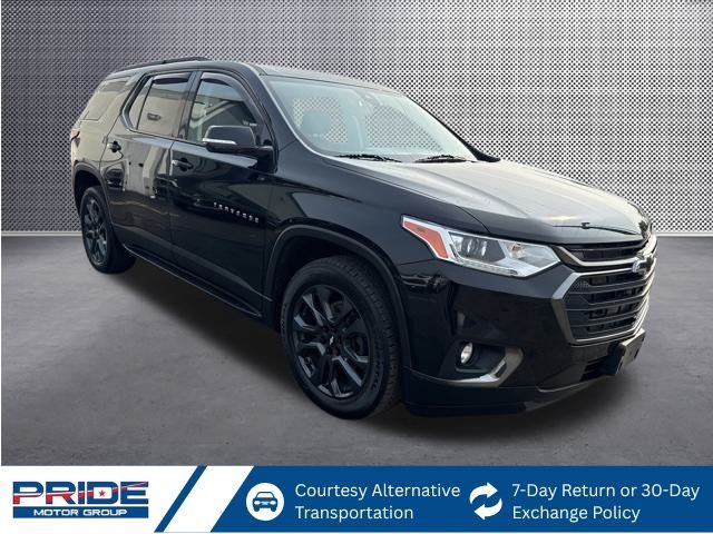 2020 Chevrolet Traverse RS