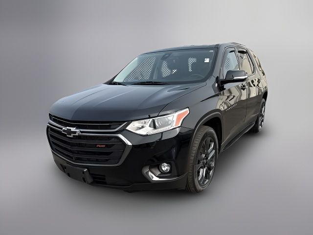 2020 Chevrolet Traverse RS