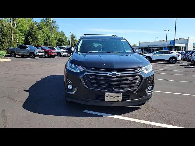 2020 Chevrolet Traverse RS