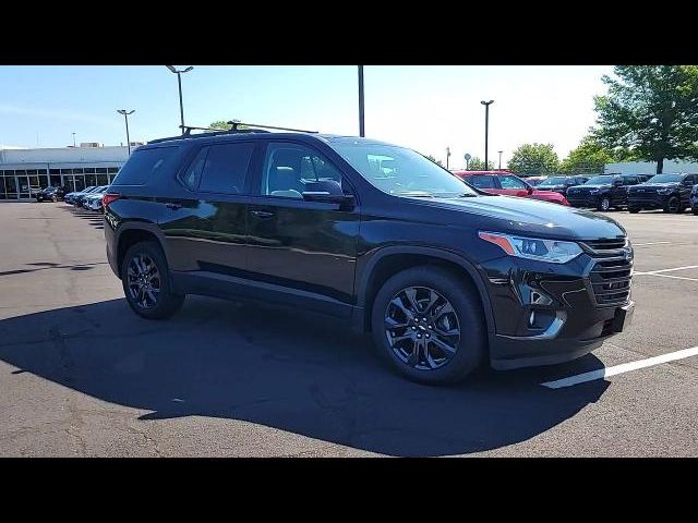 2020 Chevrolet Traverse RS