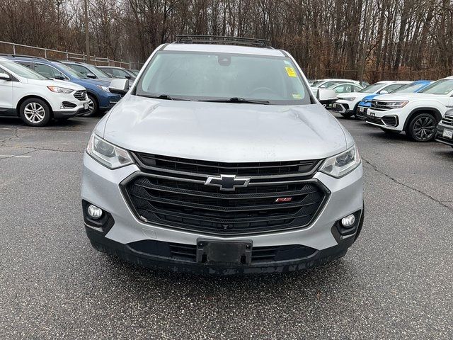 2020 Chevrolet Traverse RS