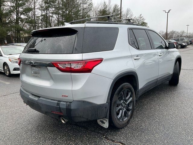 2020 Chevrolet Traverse RS