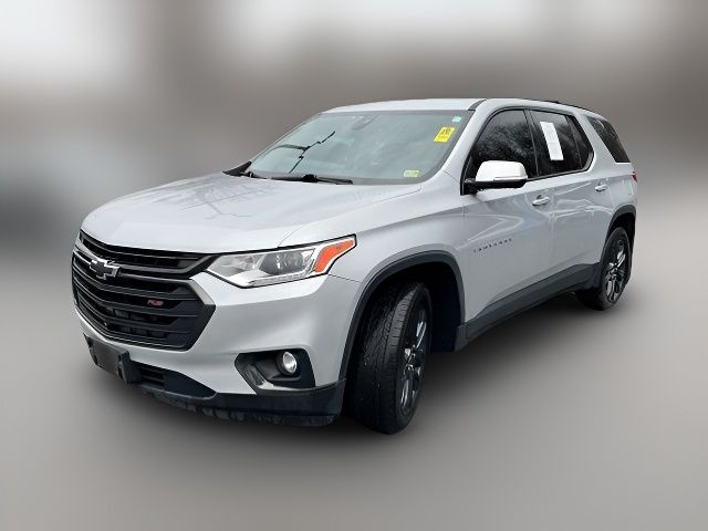 2020 Chevrolet Traverse RS