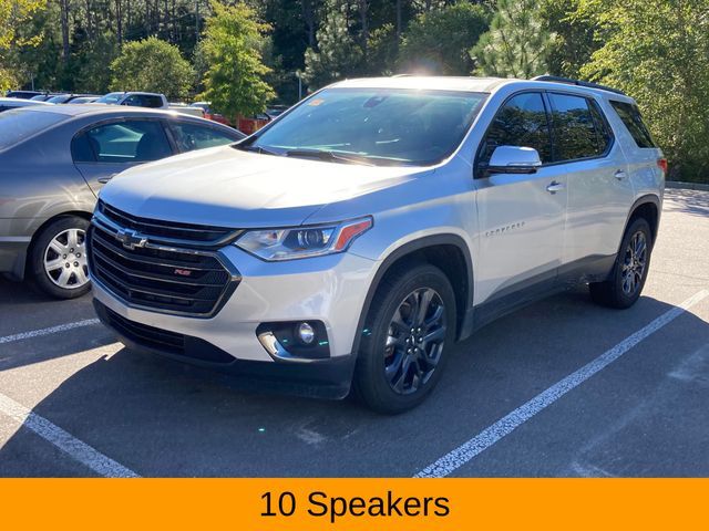 2020 Chevrolet Traverse RS