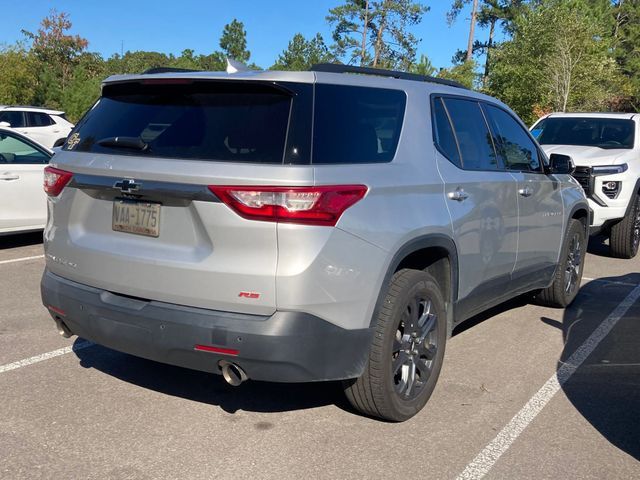 2020 Chevrolet Traverse RS