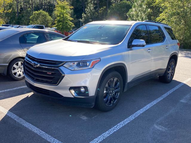 2020 Chevrolet Traverse RS