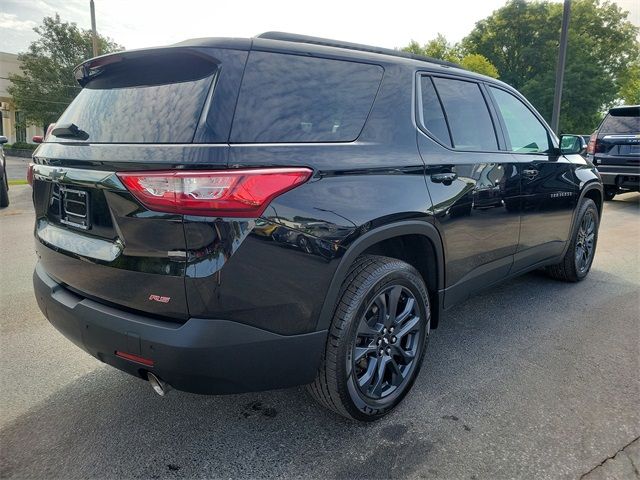 2020 Chevrolet Traverse RS