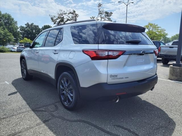 2020 Chevrolet Traverse RS