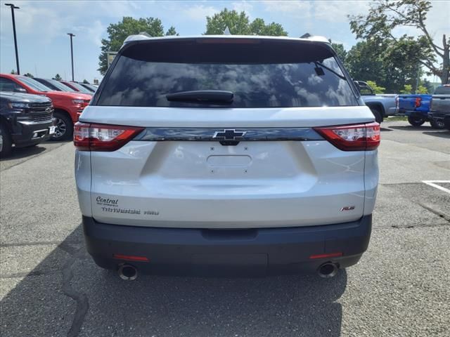 2020 Chevrolet Traverse RS