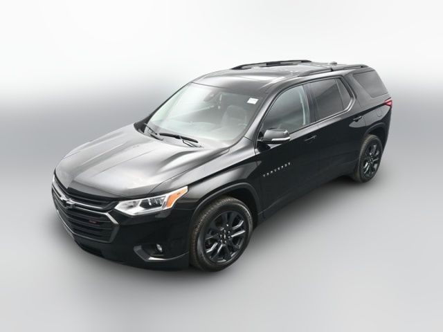 2020 Chevrolet Traverse RS