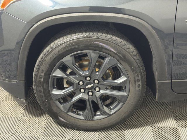 2020 Chevrolet Traverse RS