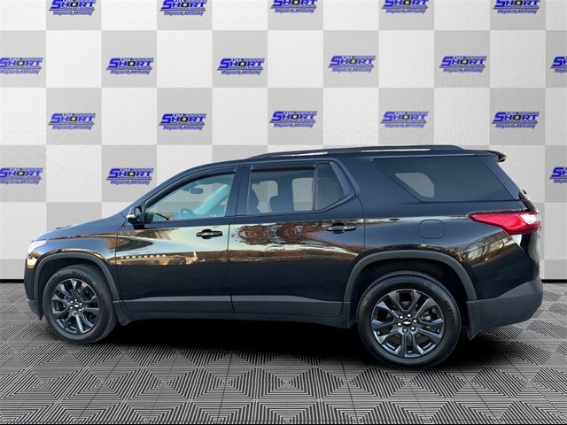 2020 Chevrolet Traverse RS