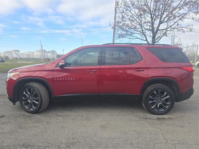 2020 Chevrolet Traverse RS