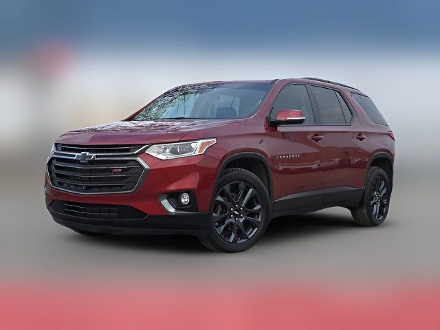 2020 Chevrolet Traverse RS