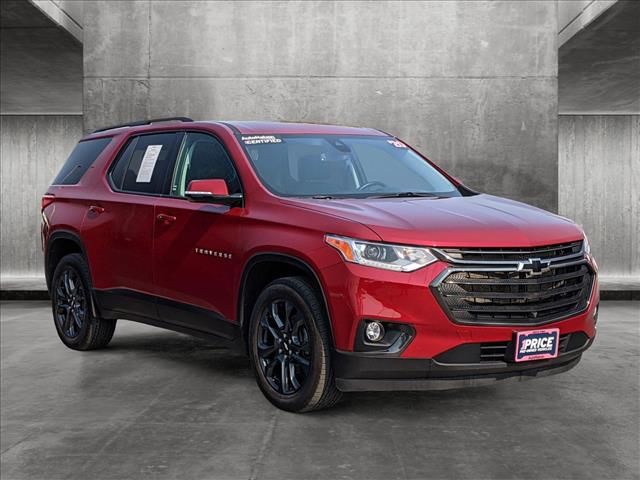 2020 Chevrolet Traverse RS