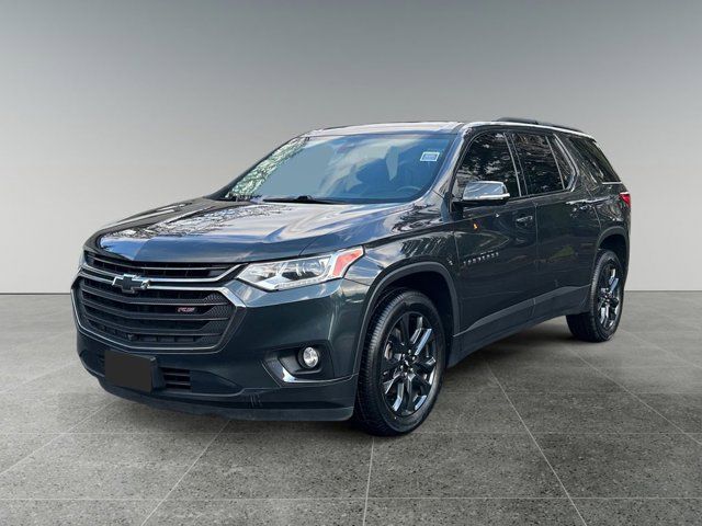 2020 Chevrolet Traverse RS