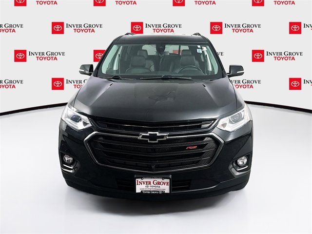 2020 Chevrolet Traverse RS