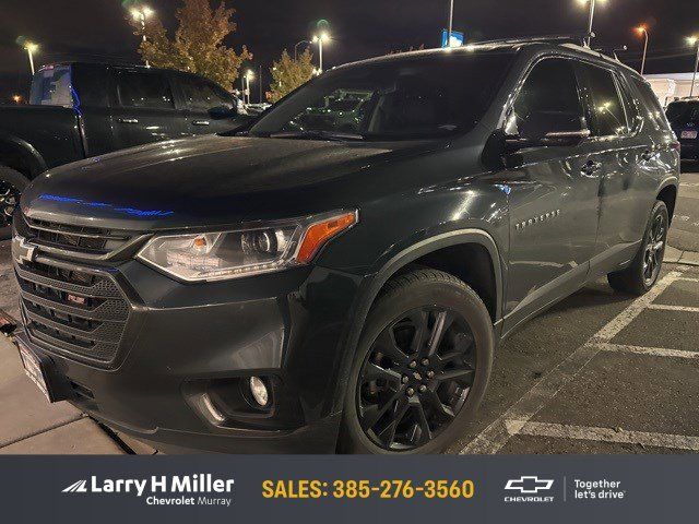 2020 Chevrolet Traverse RS