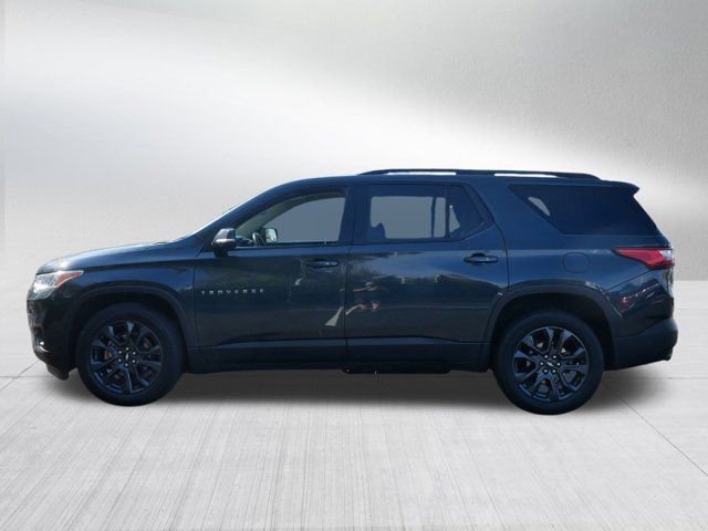 2020 Chevrolet Traverse RS