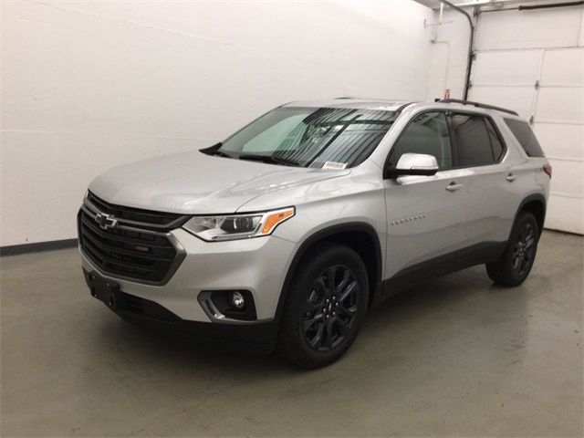 2020 Chevrolet Traverse RS