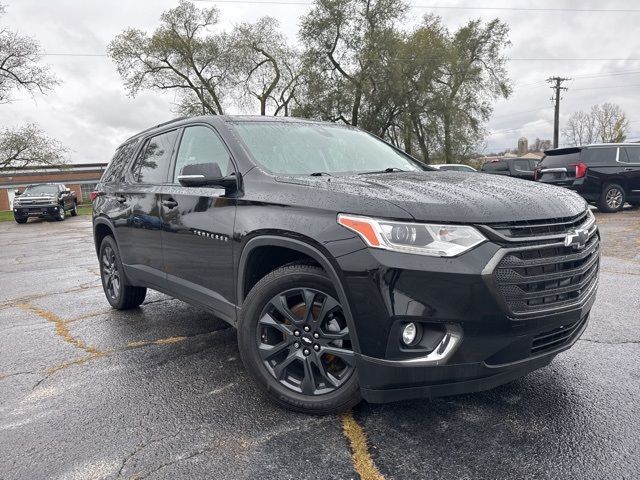 2020 Chevrolet Traverse RS