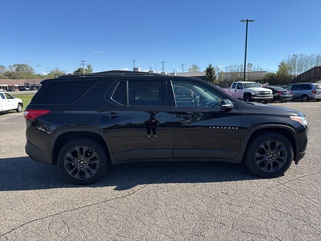 2020 Chevrolet Traverse RS