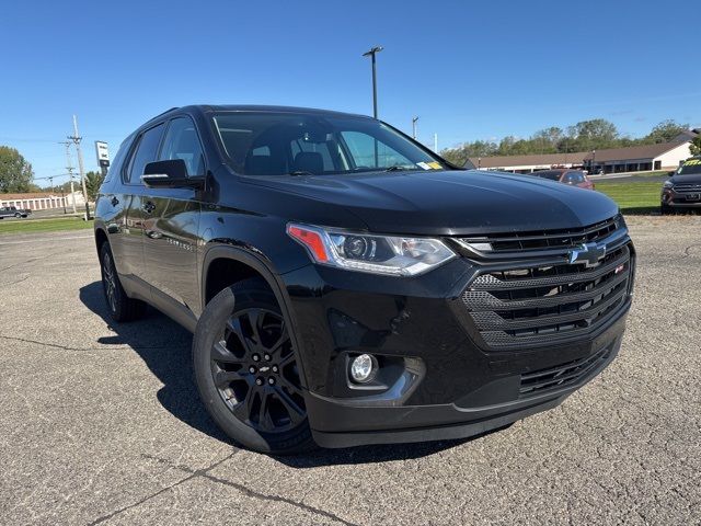 2020 Chevrolet Traverse RS