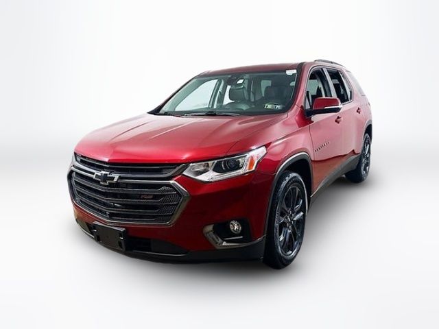 2020 Chevrolet Traverse RS
