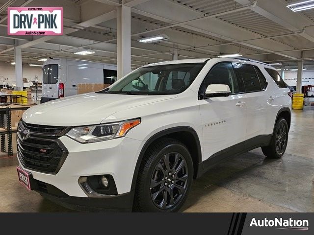 2020 Chevrolet Traverse RS