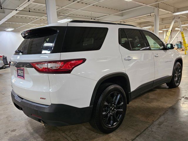 2020 Chevrolet Traverse RS