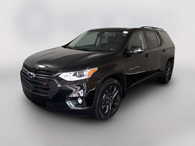 2020 Chevrolet Traverse RS