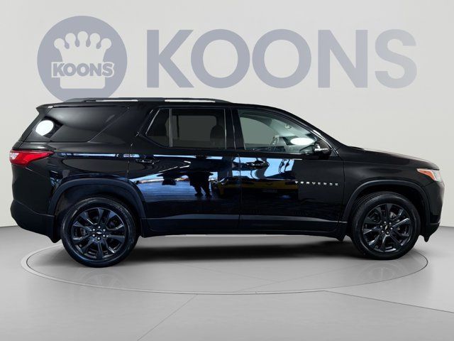 2020 Chevrolet Traverse RS