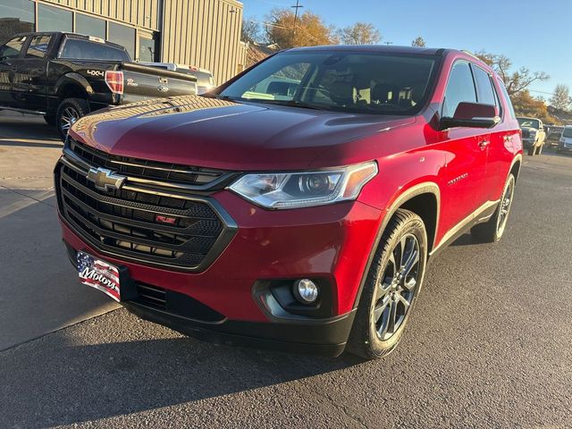 2020 Chevrolet Traverse RS