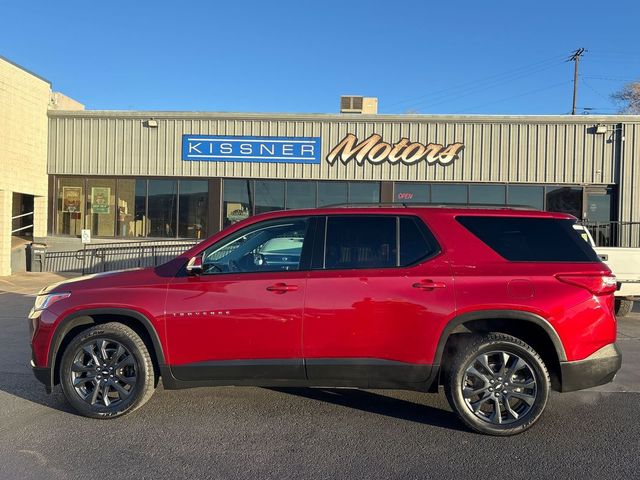 2020 Chevrolet Traverse RS