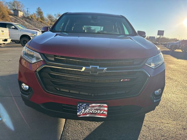 2020 Chevrolet Traverse RS