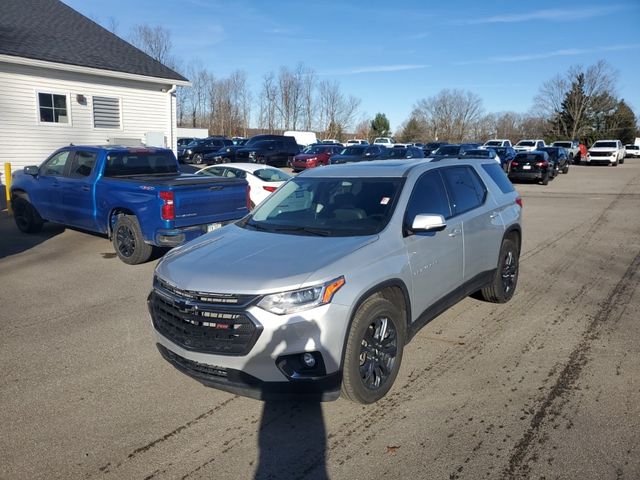 2020 Chevrolet Traverse RS