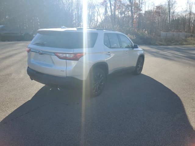 2020 Chevrolet Traverse RS